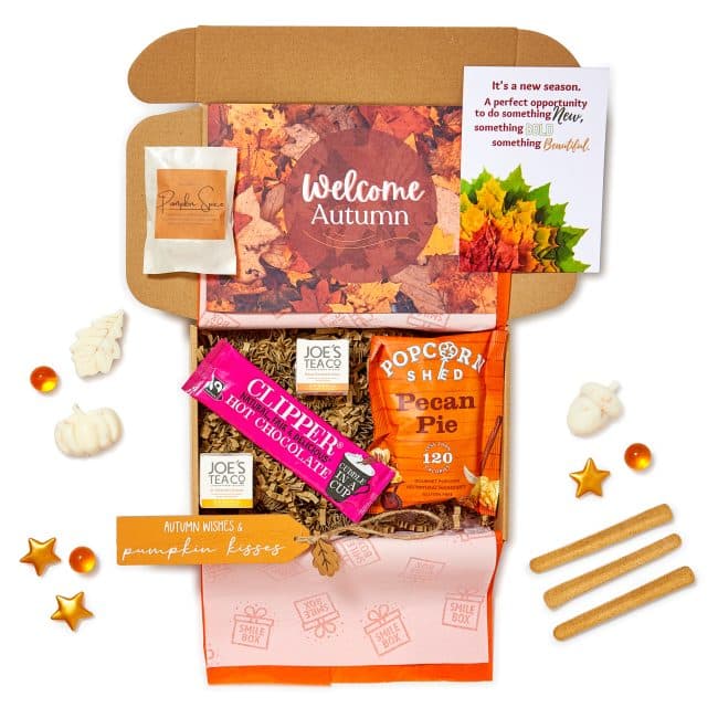 Autumn Box