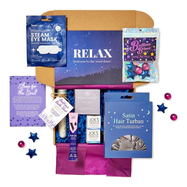 Relax Smile Box