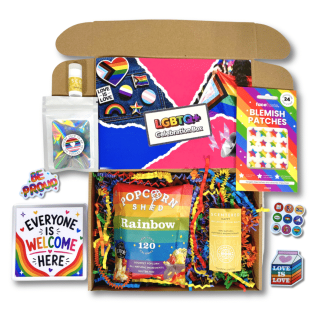 LGBTQ+ Box