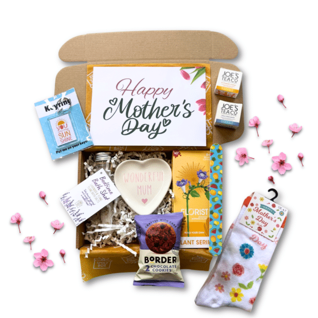 Mother's Day Box