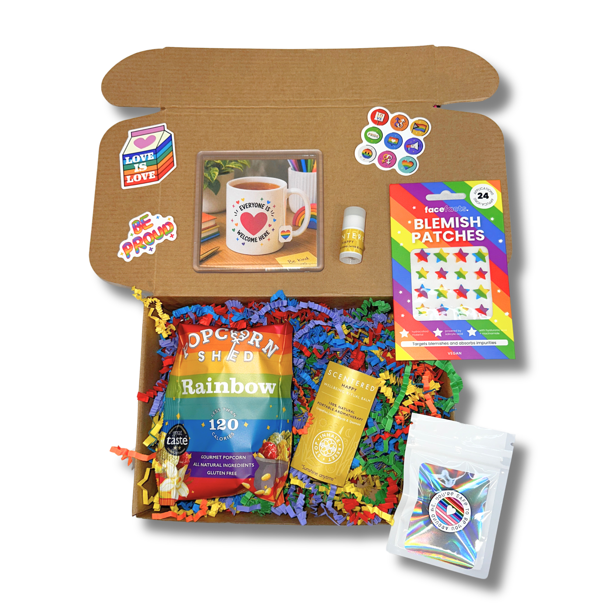 LGBTQ+ Box