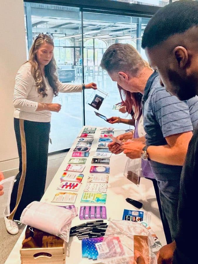 donna wellbeing workshop 2