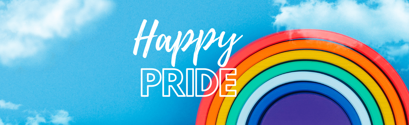 Happy Pride Month!