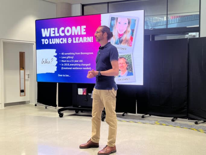 smile-box wellbeing workshops